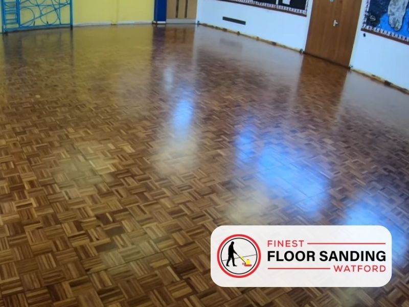 School_Floor_Sanding_WD17_Watford