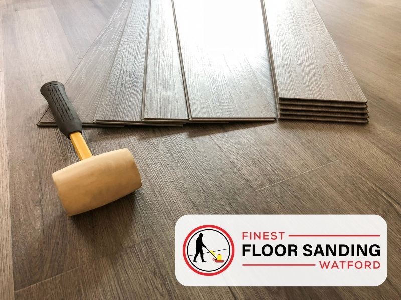 Watford Floor Installation organised