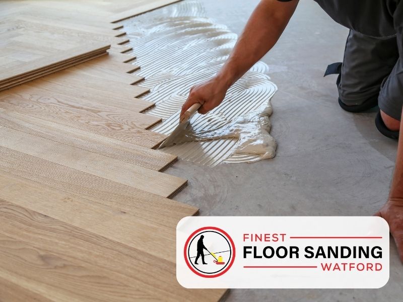Watford Floor Installation quality