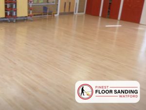 Watford_School_Floor_Sanding_WD17