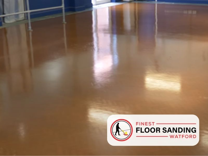 Watford_School_Floor_WD17_Sanding